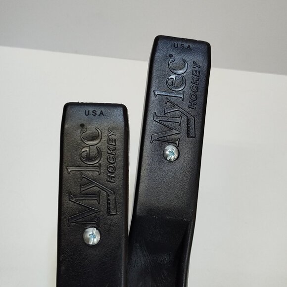 Mylec Hockey Stick Blade Replacement Blades (2) Right 409 USA Made Unused - Picture 5 of 10